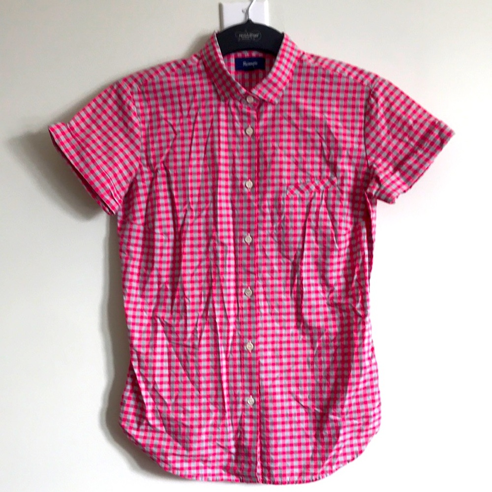 Faconnable Woman Button Down Blouse